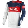 Maillot VTT/Motocross O`Neal Airwear Freez Manches Longues N001 2020